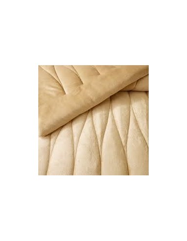 Κουβερτοπάπλωμα DOHA CAMEL 220X240