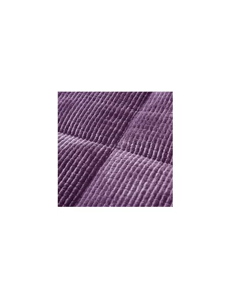 Κουβερτοπαπλωμα CASSIANO Purple 160x240 2