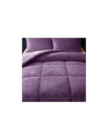 Κουβερτοπαπλωμα CASSIANO Purple 160x240
