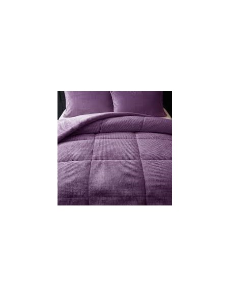 Κουβερτοπαπλωμα CASSIANO Purple 160x240