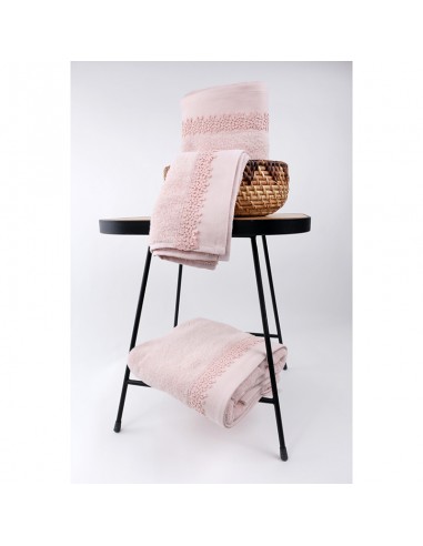 Σετ Πετσέτες 3 ΤΜΧ Margarita Pink