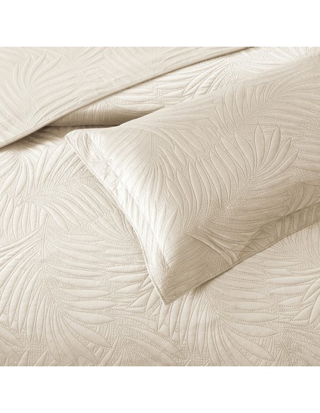 Σετ Κουβερλί Υπέρδιπλο 220x240 Ibiza Cream
