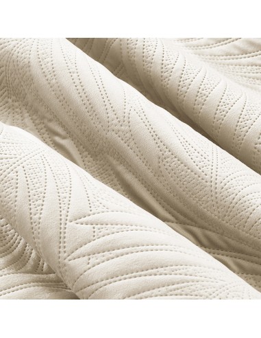 Σετ Κουβερλί Υπέρδιπλο 220x240 Ibiza Cream