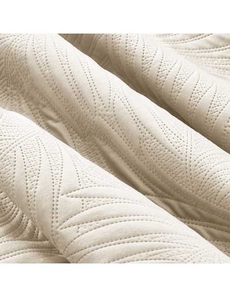 Σετ Κουβερλί Υπέρδιπλο 220x240 Ibiza Cream