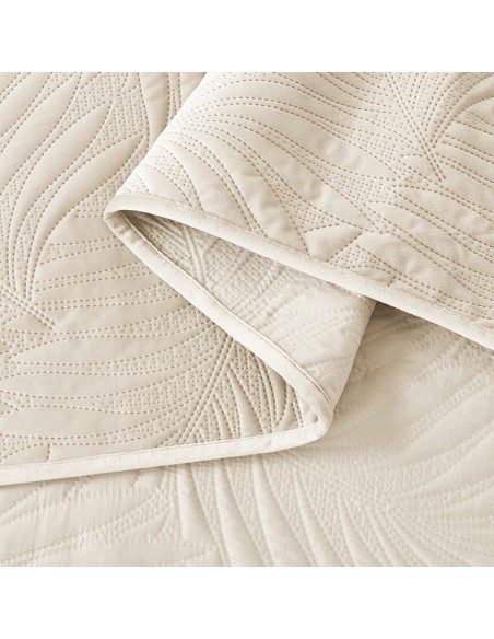 Σετ Κουβερλί Υπέρδιπλο 220x240 Ibiza Cream