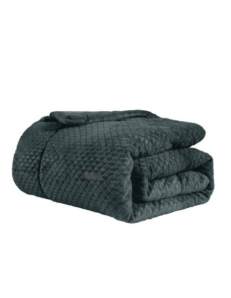 Κουβερτοπαπλωμα Baroque Emerald 220x240