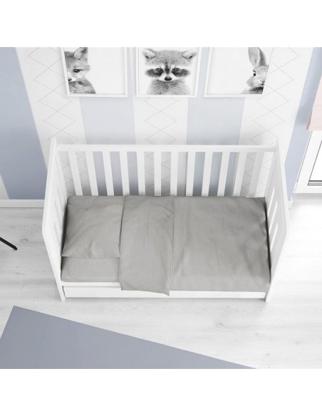 ΚΑΤΩΣΕΝΤΟΝΟ ΚΟΥΝΙΑΣ ΜΕ ΛΑΣΤΙΧΟ ΓΙΑ ΣΤΡΩΜΑ 70Χ140+15 elephant 2