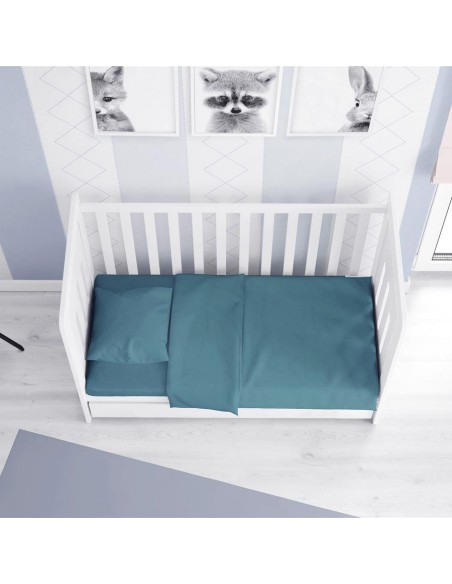 ΚΑΤΩΣΕΝΤΟΝΟ ΜΕ ΛΑΣΤΙΧΟ ΚΟΥΝΙΑΣ ΓΙΑ ΣΤΡΩΜΑ 70Χ140+15 petrol