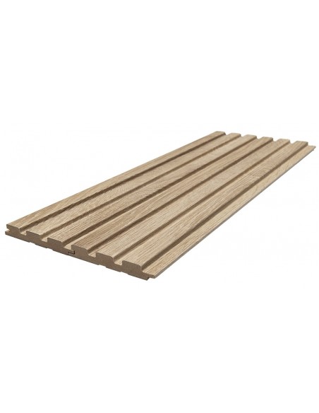 MDF PANEL ΜΕ 3D ΠΗΧΑΚΙΑ 501050 BEAT ST 16/119/2750mm... 2