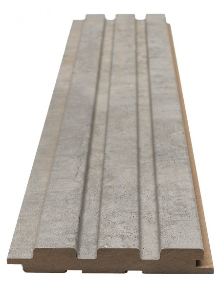 MDF PANEL ΜΕ 3D ΠΗΧΑΚΙΑ 504070 BEAT ST 16/119/2750mm... 2