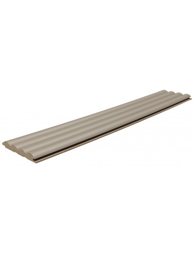 MDF PANEL ΜΕ 3D ΠΗΧΑΚΙΑ 806090 WAVE DL...