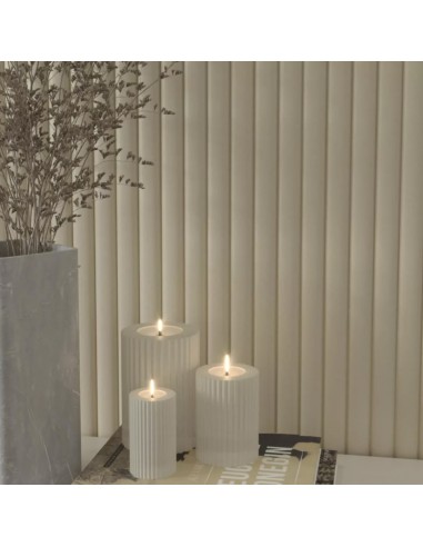 MDF PANEL ΜΕ 3D ΠΗΧΑΚΙΑ 806090 WAVE DL...