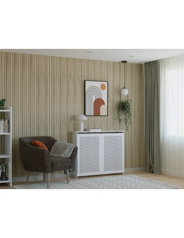 MDF PANEL ME 3D ΠΗΧΑΚΙΑ 801050 WAVE ST...
