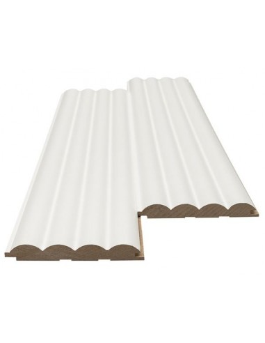 MDF PANEL ΜΕ 3D ΠΗΧΑΚΙΑ 802040 WAVE ST...