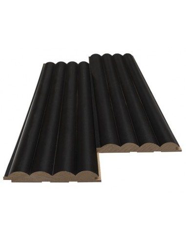 MDF PANEL ME 3D ΠΗΧΑΚΙΑ 805090 WAVE ST...