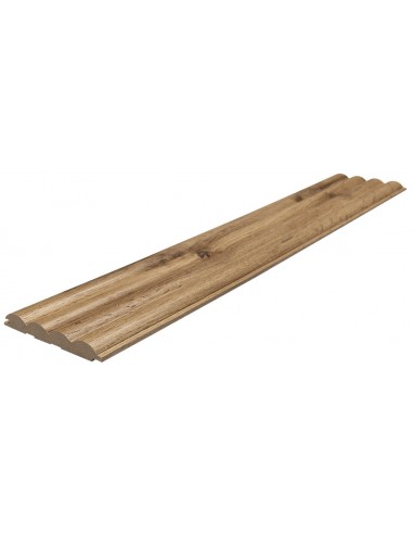 MDF PANEL ΜΕ 3D ΠΗΧΑΚΙΑ 808090 WAVE ST...