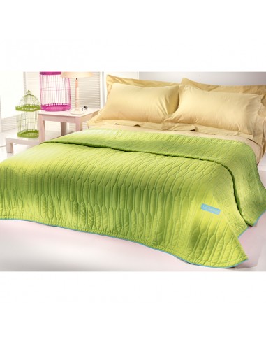 ΚΟΥΒΕΡΛΙ ZALLA LIME 170X250 GUY LAROCHE