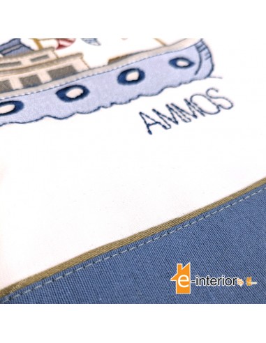 ΣΕΤ ΣΕΝΤΟΝΙΑ ΚΟΥΝΙΑΣ ΚΑΡΑΒΑΚΙ 120Χ260 (2) +...