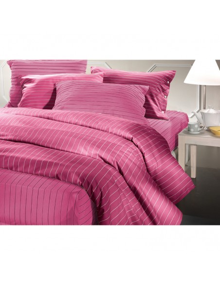 Παπλωματοθήκη Μονή 165X230 FASMA FUCSHIA