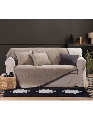 Σετ Ριχτάρια 2τμχ Brand Beige