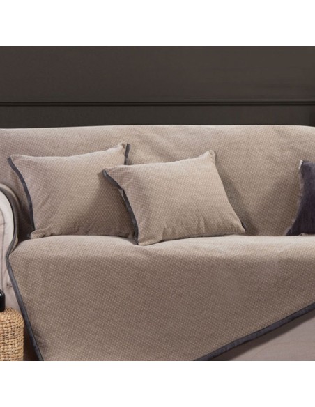 Σετ Ριχτάρια 2τμχ Brand Beige