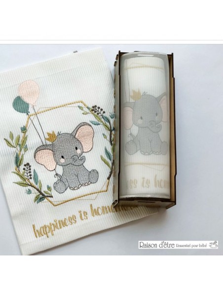 Κουβέρτα Πικέ Αγκαλιάς Dream Big