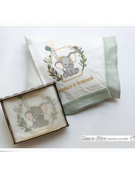 Σετ Σεντόνια Κούνιας Dream Big