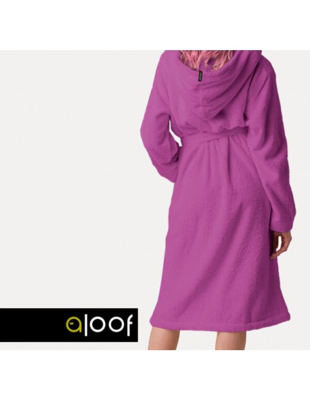 Μπουρνούζι Ενηλίκων The Aloof Just Another Bathrobe 450gr