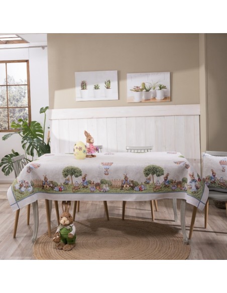 Τραπεζομάντηλο Pascal - 140x180cm