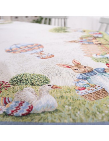 Τραπεζομάντηλο Pascal - 140x180cm