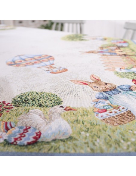 Τραπεζομάντηλο Pascal - 140x180cm