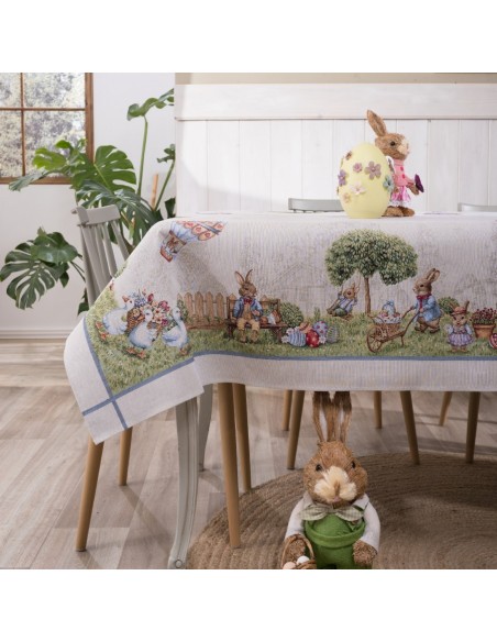 Τραπεζομάντηλο Pascal - 140x180cm