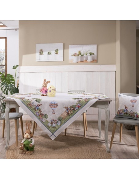 Τραπεζομάντηλο Pascal - 140x180cm