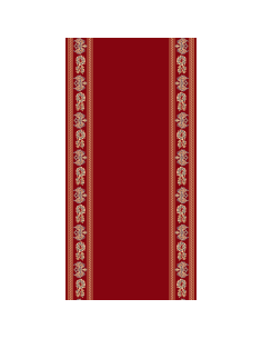 Atlantis 2500 - Orthodoxia χωρίς αετό - ΚΟΚΚΙΝΟ (ειδική...