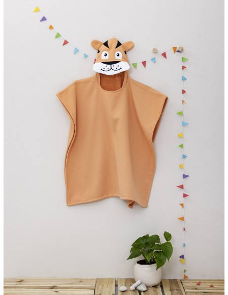 Πόντσο No 2/4 - Tiger