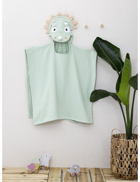 Πόντσο No 4/6 - Triceratops