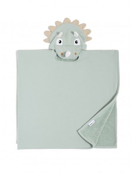 Πόντσο No 4/6 - Triceratops