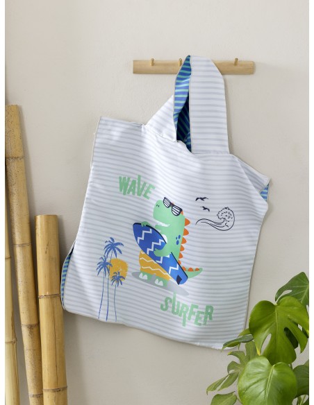 Πόντσο No 3/5 - Surf