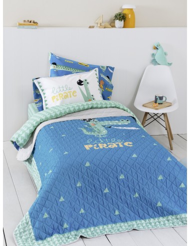 Κουβερλί Μονό 160x220 - Little Pirate