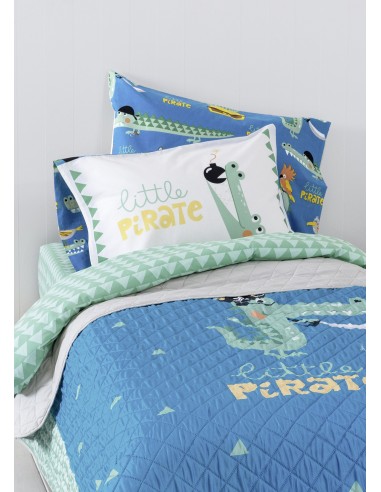 Κουβερλί Μονό 160x220 - Little Pirate
