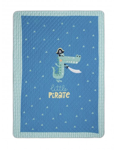Κουβερλί Μονό 160x220 - Little Pirate