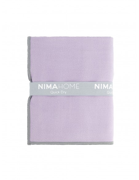 Πετσέτα Γυμναστηρίου 50x90 - Riva Lilac