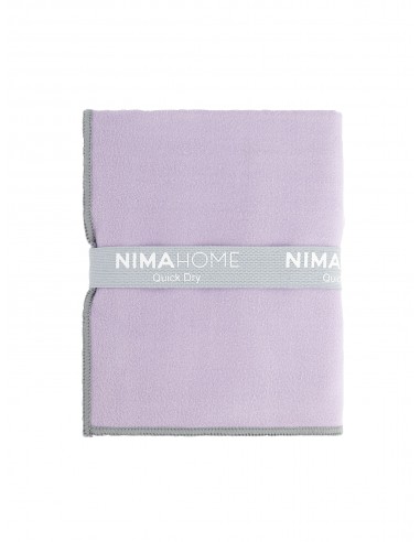 Πετσέτα Γυμναστηρίου 50x90 - Riva Lilac