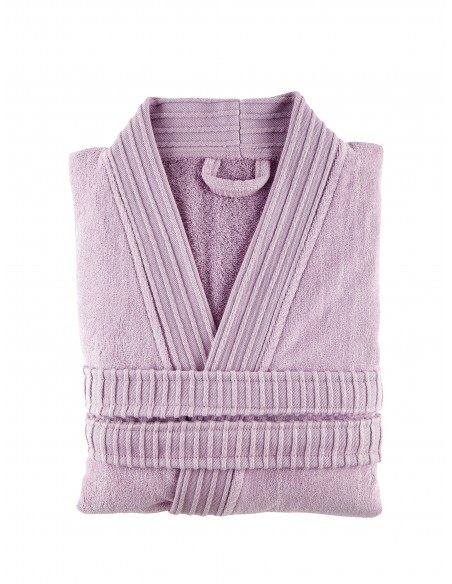 Μπουρνούζι Kimono - Medium - Velvet Lilac