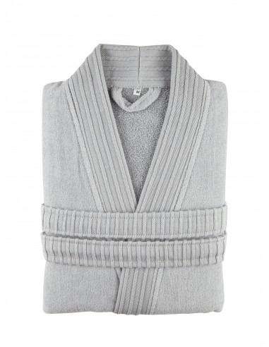 Μπουρνούζι Kimono - Medium - Velvet Gray
