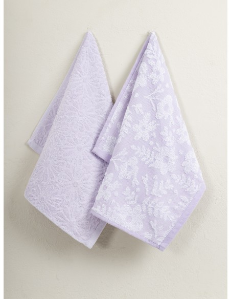 Σετ Πετσέτες Κουζίνας (2 x 40x60) - Daily