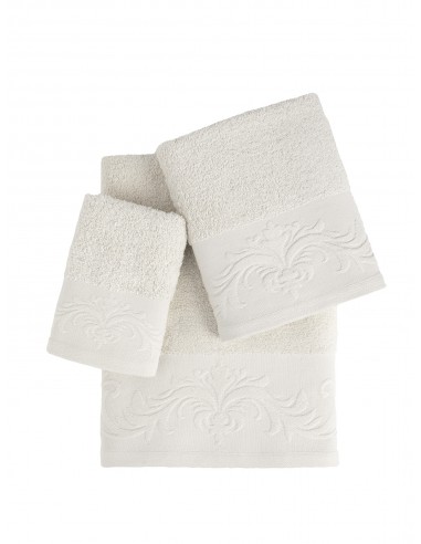 Σετ Πετσέτες (30x50 + 50x90 + 70x140) - Ambrose...