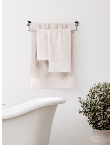 Σετ Πετσέτες 3τμχ - Ambrose Nude