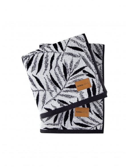 Σετ Πετσέτες (50x90 + 70x140) - Fiji