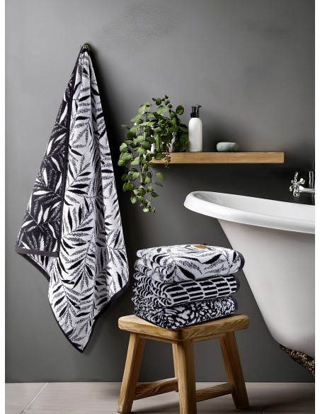 Σετ Πετσέτες (50x90 + 70x140) - Fiji